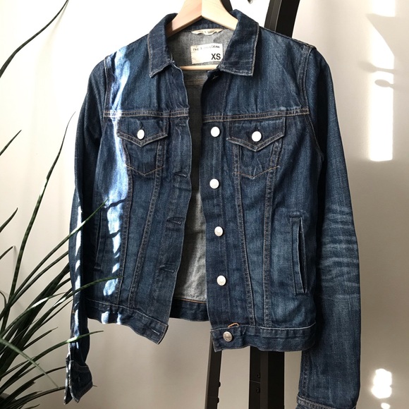 🇺🇸 rag & bone denim jacket - Picture 3 of 5
